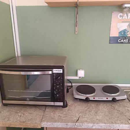 Letos Apartment Sky Kavála Eksteriør bilde