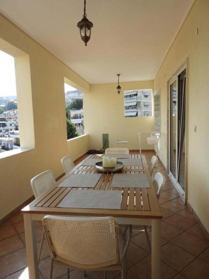 Letos Apartment Sky Kavála Eksteriør bilde