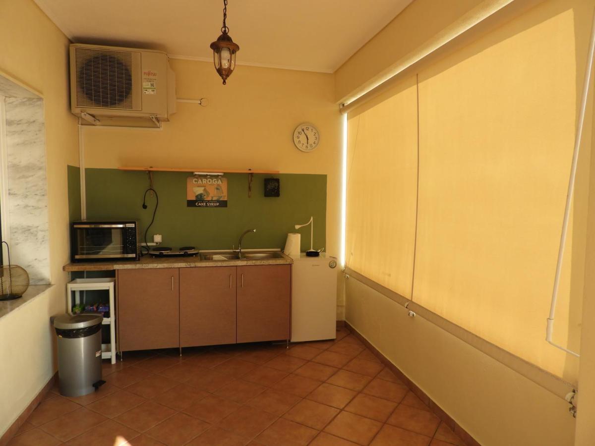 Letos Apartment Sky Kavála Eksteriør bilde