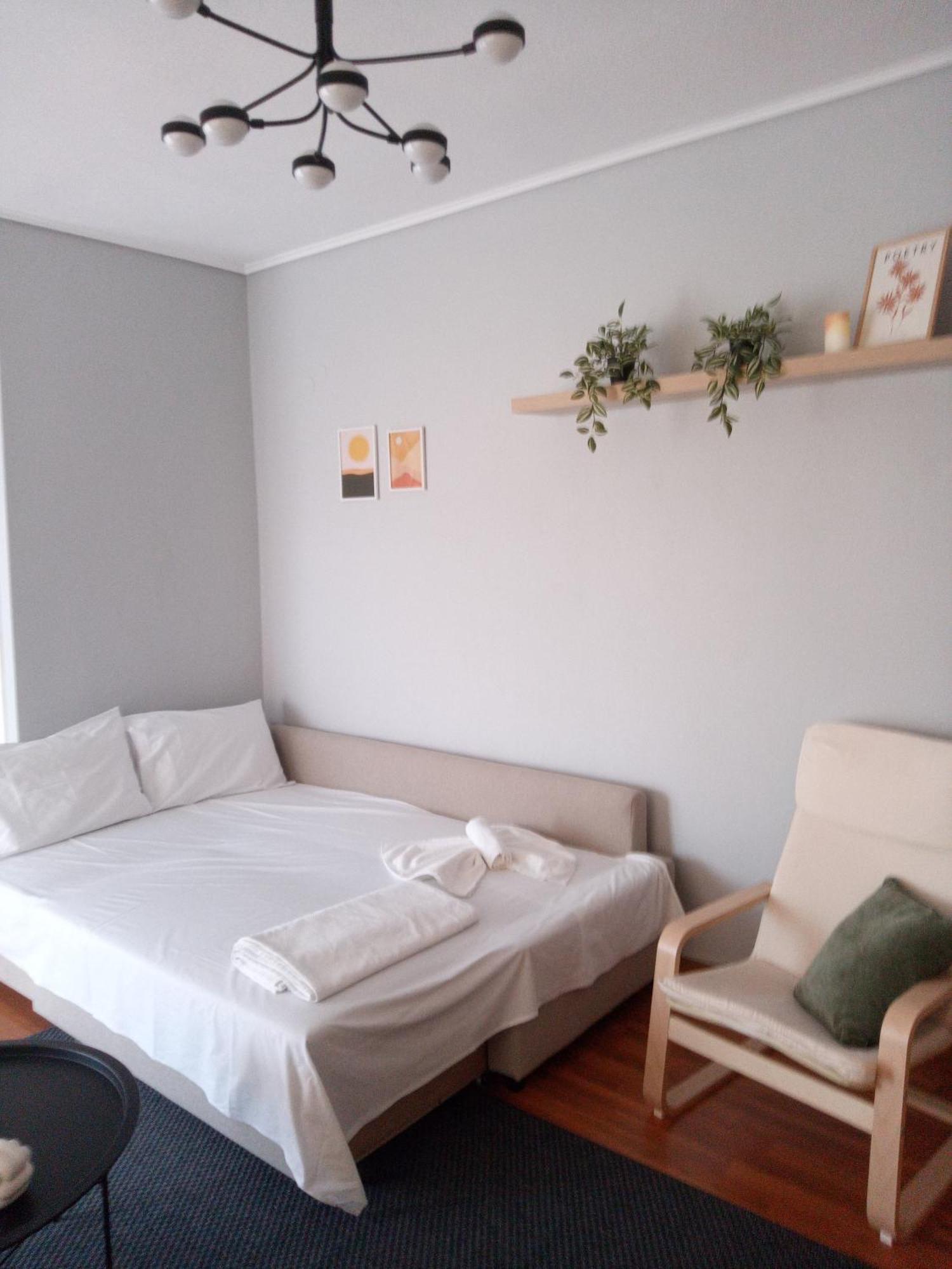 Letos Apartment Sky Kavála Eksteriør bilde