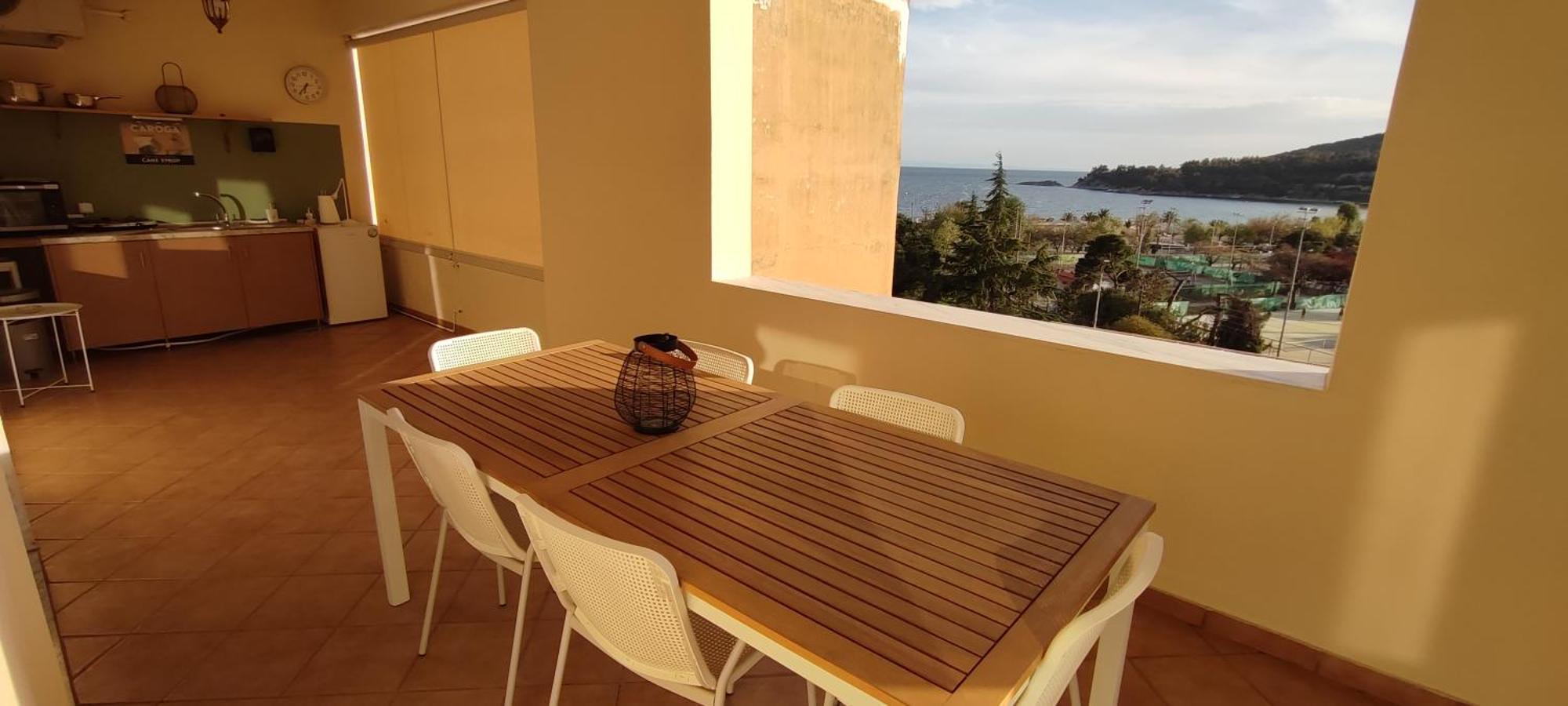 Letos Apartment Sky Kavála Eksteriør bilde